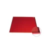 SILIKOMART Tapis De Cuisson|Tapis Silicone Pâtisserie|Tapis Silicone Pâtisserie avec rebords 54 x 35 cm