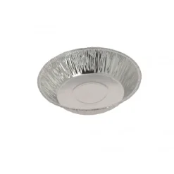 CUISINEADDICT Moules Aluminium|Tartelette Aluminium TA 83 (60 cm3) - (x100)