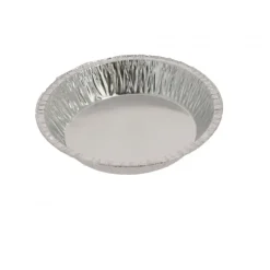 CUISINEADDICT Moules Aluminium|Tartelette Aluminium TA 95 (80 cm3) - (x100)