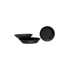 MALLARD FERRIERE Moule Anti-adhésif|Moules À Gâteaux|Tartelette ronde Unie Ø6 cm (x25)
