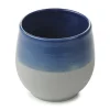 REVOL Vaisselle|Tasse en Céramique Bleu Indigo 20 cl No.W