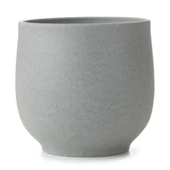 REVOL Vaisselle|Tasse en Céramique Gris Recyclay 8 cl No.W