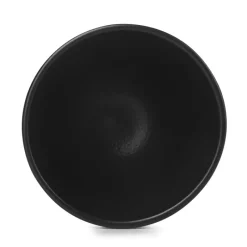 REVOL Vaisselle|Tasse en Porcelaine Noire 20 cl Adélie
