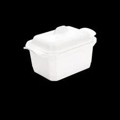 EMILE HENRY Terrines|Terrine à Foie Gras avec Presse 1,2 L Farine