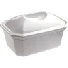 REVOL Terrines|Terrine Pâté Blanche 17 cm French Classique