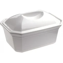 REVOL Terrines|Terrine Pâté Blanche 17 cm French Classique