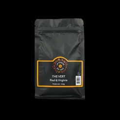 LA TOUCHE DU CHEF Thé|Thé Vert Paul et Virginie 100g