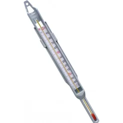 ALLA FRANCE Thermomètre De Cuisine|Thermomètre confiseur / sucre grande lisibilité