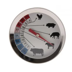 ALLA FRANCE Thermomètre De Cuisine|Thermomètre Cuisson Viande à Sonde