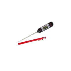 ALLA FRANCE Thermomètre De Cuisine|Thermomètre de Cuisine Digital Prima Long