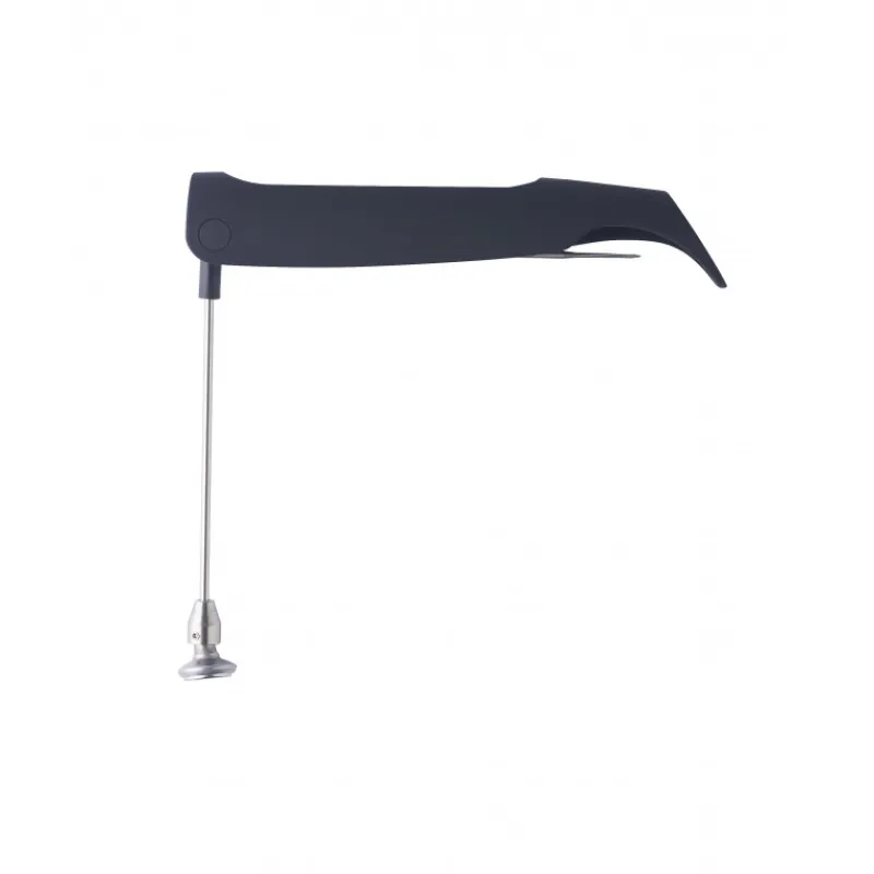 MASTRAD Thermomètre De Cuisine|Thermomètre de Cuisine Double Sonde Noir M° Control