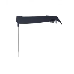 MASTRAD Thermomètre De Cuisine|Thermomètre de Cuisine Double Sonde Noir M° Control