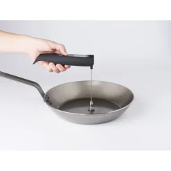 MASTRAD Thermomètre De Cuisine|Thermomètre de Cuisine Double Sonde Noir M° Control