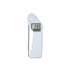 ALLA FRANCE Thermomètre De Cuisine|Thermomètre Digital Sonde Rotative –50 à +300°C