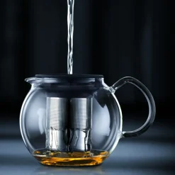 BODUM Théière|Théière avec Filtre Inox 50cl ASSAM