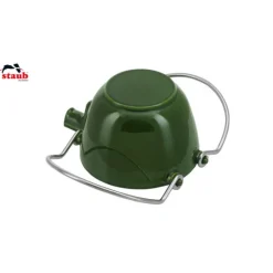 STAUB Théière|Théière Fonte 1.15 L Basilic