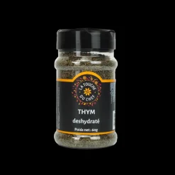 LA TOUCHE DU CHEF Herbes Aromatiques|Thym Séché 60 g