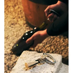 PEUGEOT Accessoires Vin|Tire-Bouchon à Lames Mathus Noir