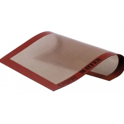 MATFER Tapis De Cuisson|Tapis Silicone Pâtisserie|Toile de cuisson Exopat 52 x 31,5 cm