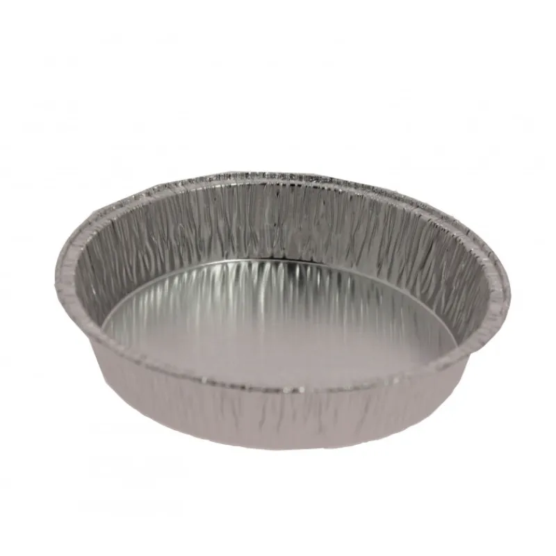 CUISINEADDICT Moules Aluminium|Tourtière Aluminium TO 138 (145 cm3) - (x100)