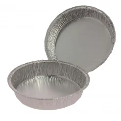 CUISINEADDICT Moules Aluminium|Tourtière Aluminium TO 138 (145 cm3) - (x100)