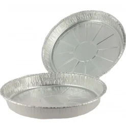 CUISINEADDICT Moules Aluminium|Tourtière Aluminium TO 195 (580 cm3) - (x100)