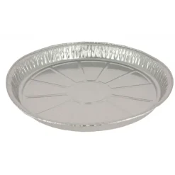 CUISINEADDICT Moules Aluminium|Tourtière Aluminium TO 214 (615 cm3) - (x100)