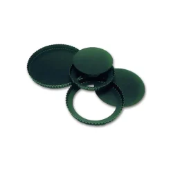 GOBEL Moule Anti-adhésif|Moules À Gâteaux|Tourtière Cannelée Fond Mobile 20 cm