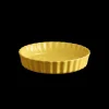 EMILE HENRY Plat De Cuisson|Moules À Gâteaux|Tourtière Haute en Céramique Ø 24 cm Provence