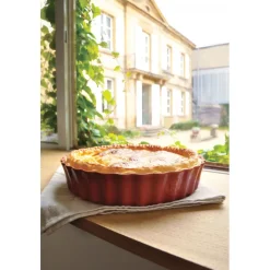 EMILE HENRY Moules À Gâteaux|Tourtière Haute Grand cru Ø 28 cm