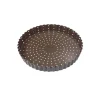 GOBEL Plat De Cuisson|Moules À Gâteaux|Tourtière perforée Ø 20 cm - anti-adhérent