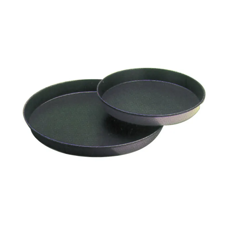 MALLARD FERRIERE Moule Anti-adhésif|Moules À Gâteaux|Tourtière Unie Anti-adhésif 14 cm x H 2 cm