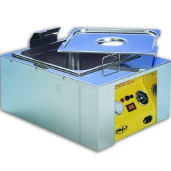 MALLARD FERRIERE Tempéreuse Chocolat|Trempeuse Chocolat à Air MF 128 bac 1/1 + couvercle