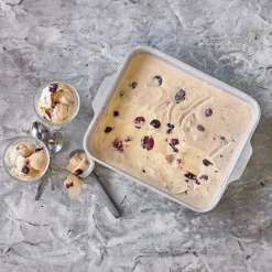 CUISINEADDICT Froid|Sorbetière, Turbine À Glace|Turbine à Glace 1L Smart Scoop SAGE