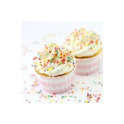 FUNCAKES Décoration Comestible|Vermicelles Multicolores 80g