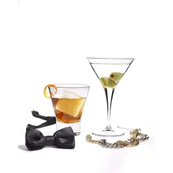 BORMIOLI ROCCO Verres|Verre à Cocktail 24.5 cl YPSILON (x6)