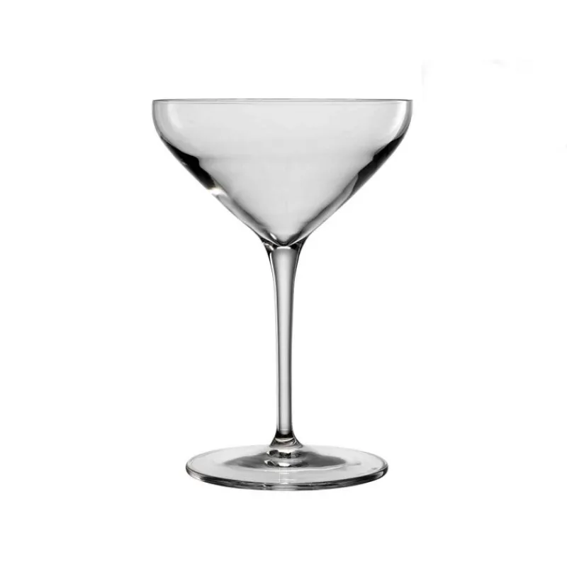 LUIGI BORMIOLI Verres|Verre à Cocktail Martini 30 cl (x6) ATELIER
