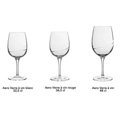 LUIGI BORMIOLI Verres|Verre à Pied 48 cl (x6) AERO