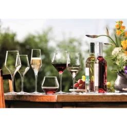 LUIGI BORMIOLI Verres|Verre à Vin Rouge Bordeaux 55 cl (x6) SUPREMO