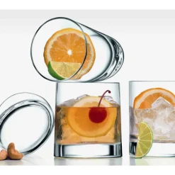 LUIGI BORMIOLI Verres|Verre à Whisky DOF 34.5 cl (x6) VERONESE