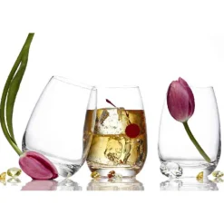 LUIGI BORMIOLI Verres|Verre Cocktail 46 cl (x6) AMETISTA