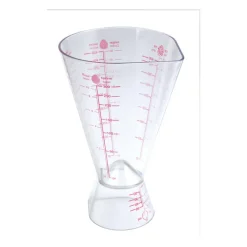 MASTRAD Verre Doseur|Verre doseur reverso