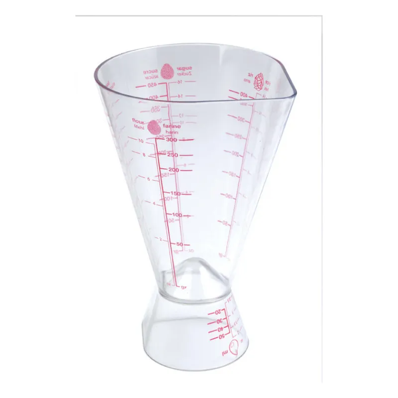 MASTRAD Verre Doseur|Verre doseur reverso