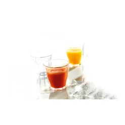 DURALEX Verres|Verres Picardie 25 cl (x6)