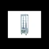 ROLLER GRILL Buffet Self Service|Vitrine Réfrigérée Verticale 360 L Inox