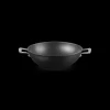 LE CREUSET Woks|Wok 32 cm Anti-Adhérent Les Forgées