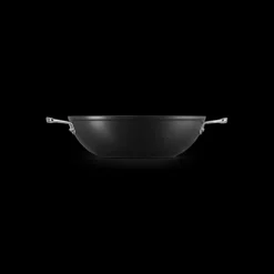 LE CREUSET Woks|Wok 32 cm Anti-Adhérent Les Forgées