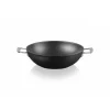 LE CREUSET Woks|Wok 28 cm Anti-Adhérent Les Forgées