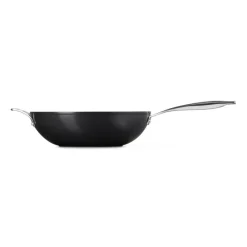 LE CREUSET Woks|Wok Antiadhérent Essentiel Céramique 30 cm