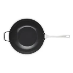 LE CREUSET Woks|Wok Antiadhérent Essentiel Céramique 30 cm